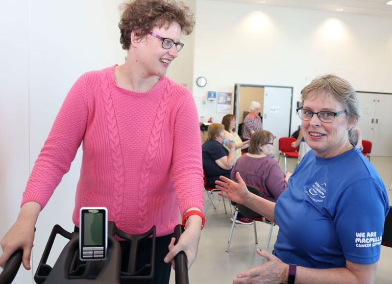 Fife Sports and Leisure Trust urges older adults to lead the way in