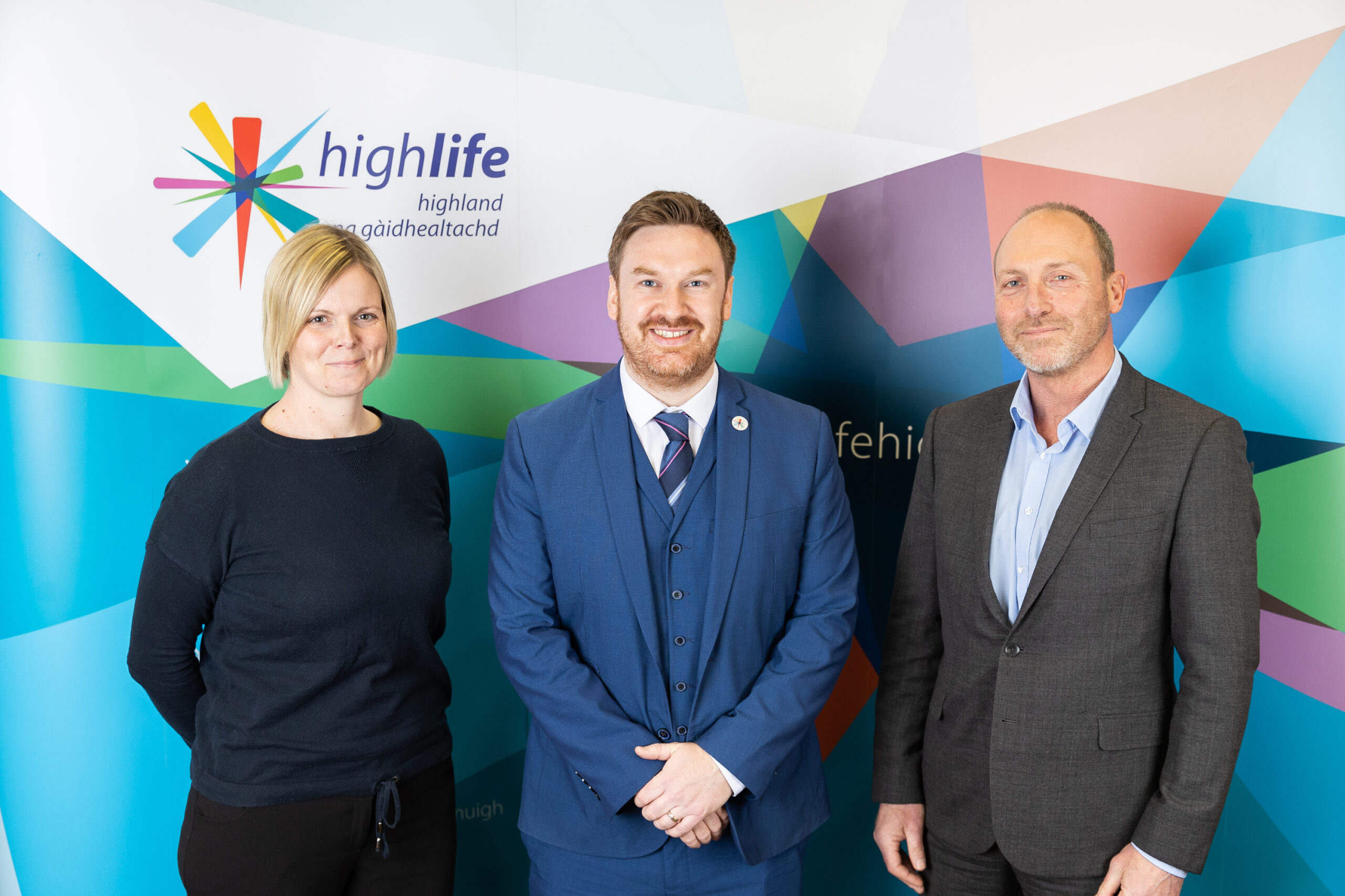 New Board Members for High Life Highland - Community Leisure UK