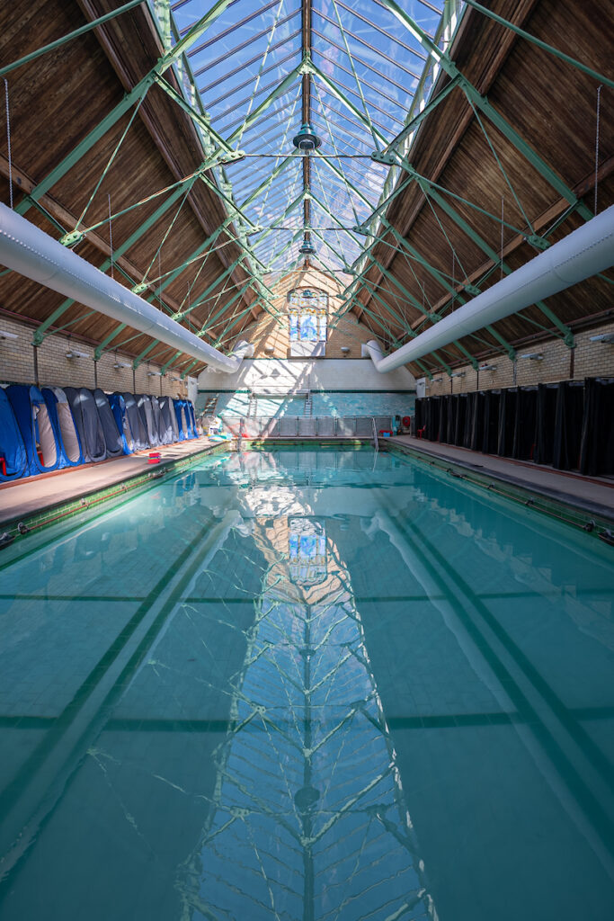 Withington Baths