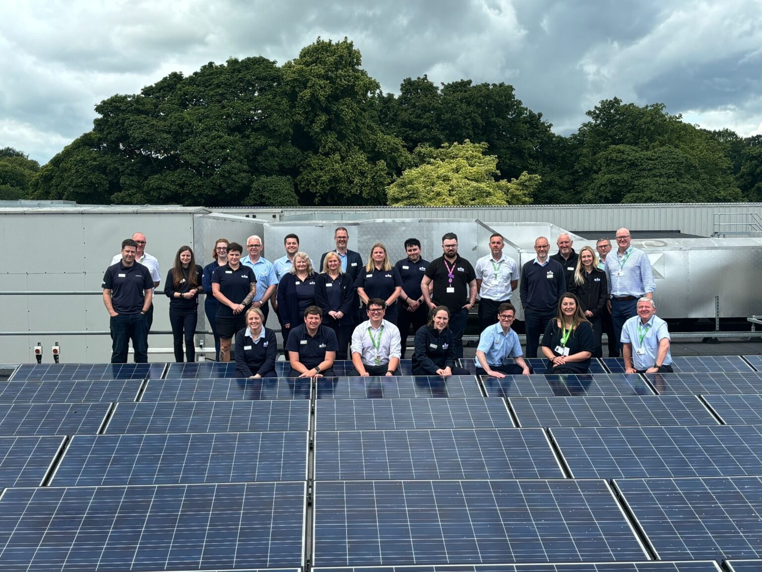 GLL rewarded for commitment to climate awareness - Community Leisure UK