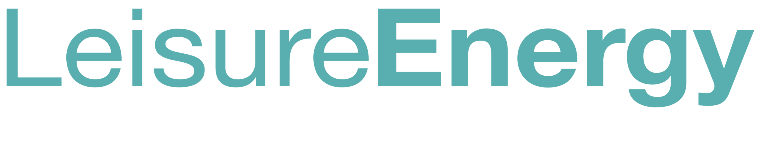 Leisure Energy logo